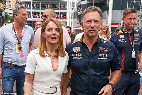 christian horner text messages|Texts and photos from Christian Horner LEAKED 24 hours after。